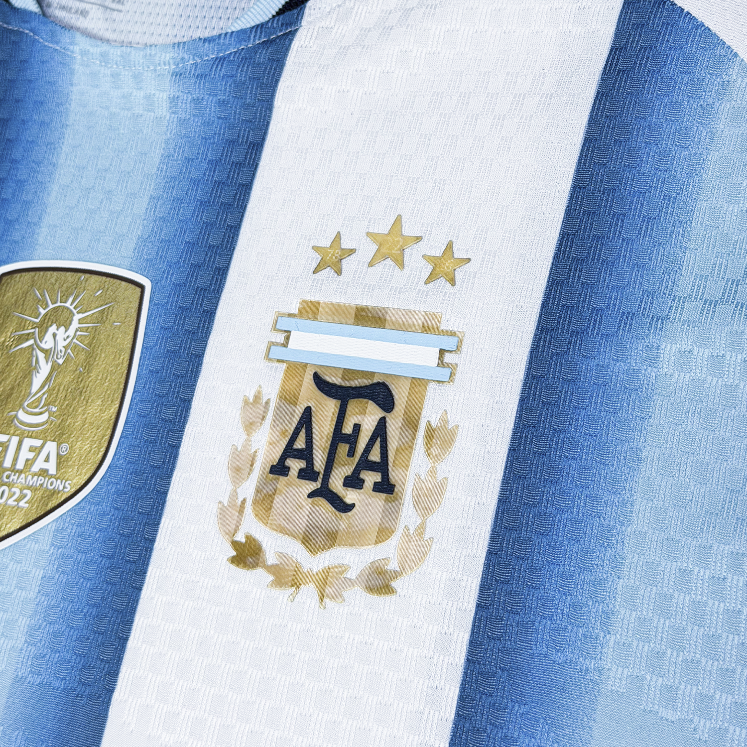 Argentina 2026 Local Version Jugador