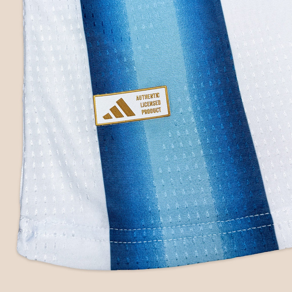 Argentina 2026 Local Version Jugador