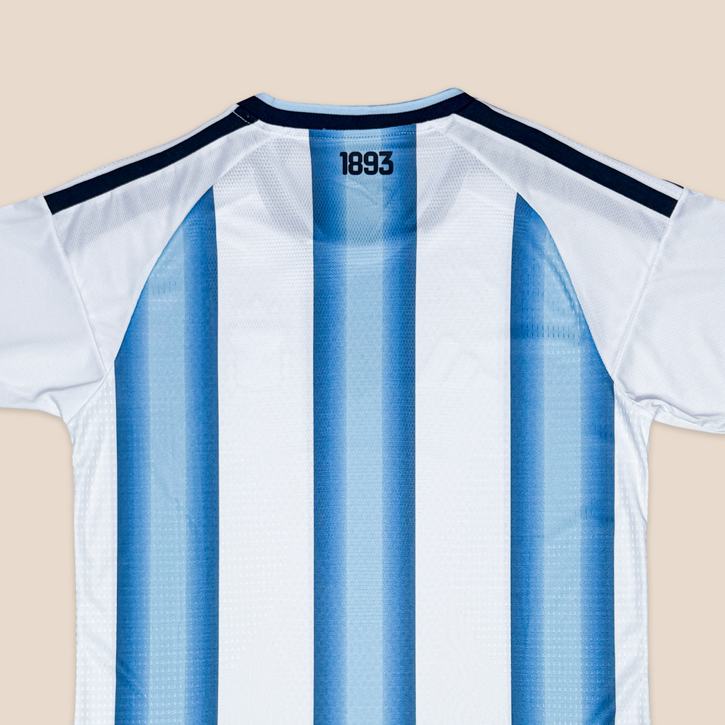 Argentina 2026 Local Version Jugador