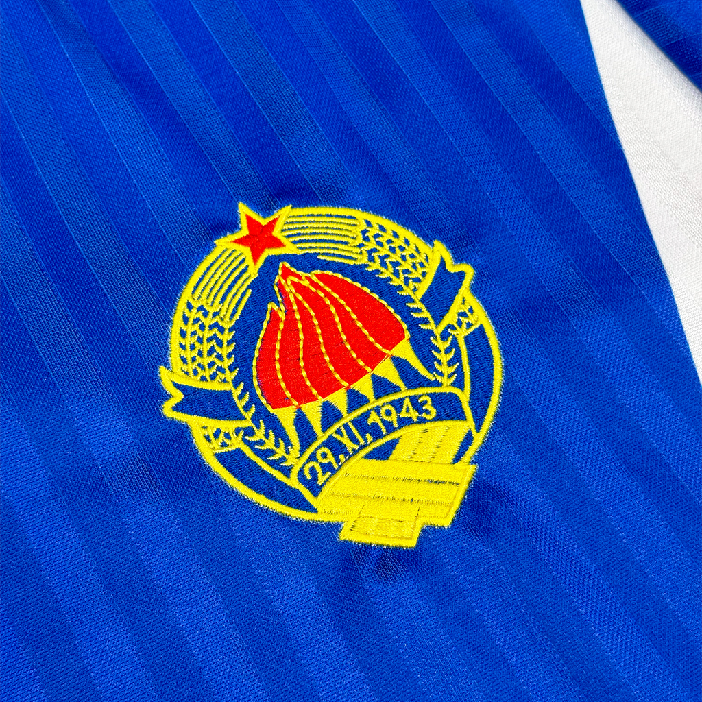 Yugoslavia 90/91 Local | EXPRESS