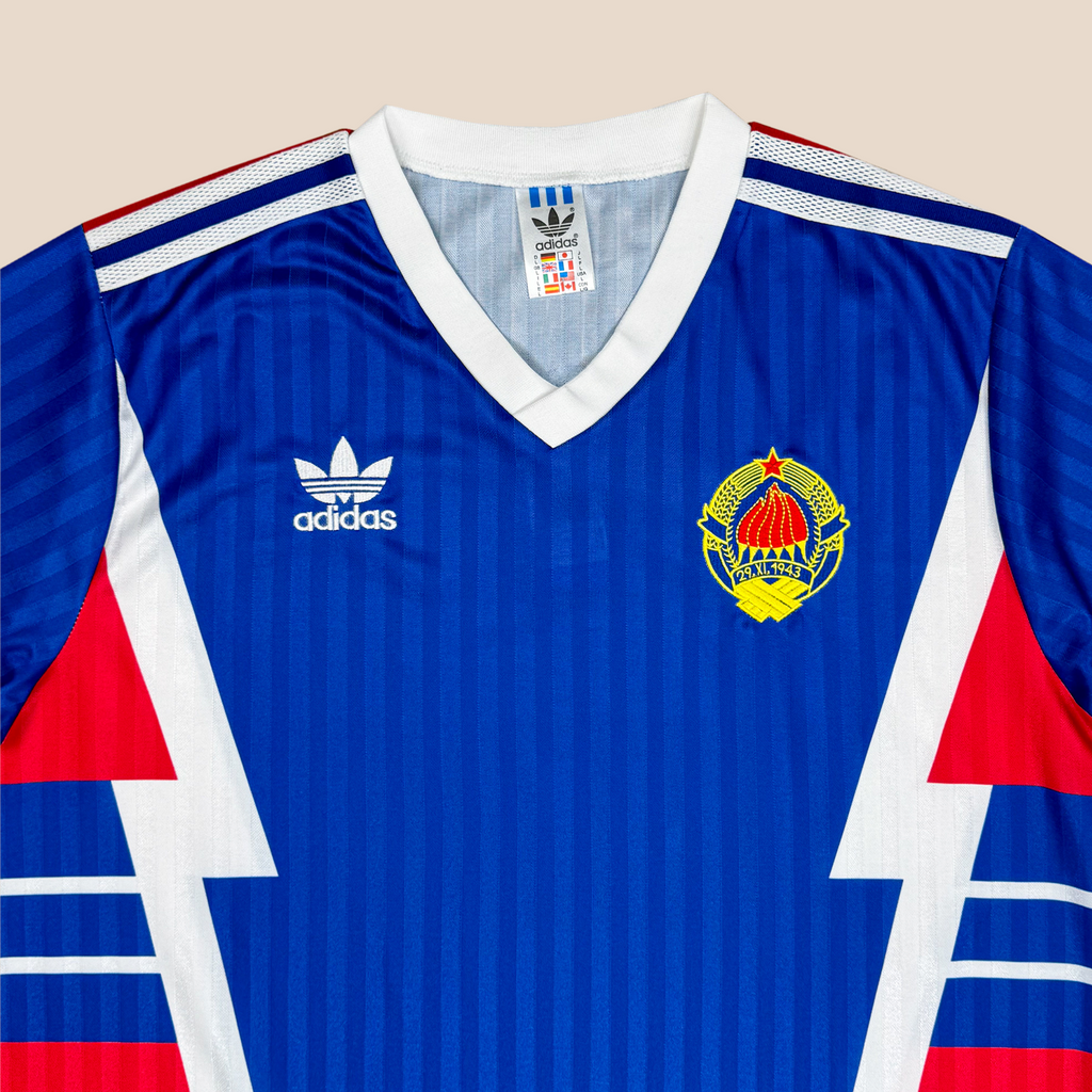 Yugoslavia 90/91 Local | EXPRESS