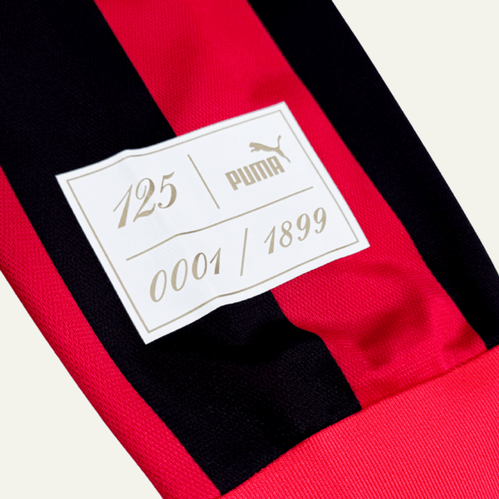 AC Milan 125 Años