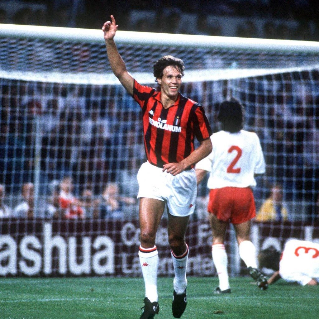 AC Milan 1988/89 Local