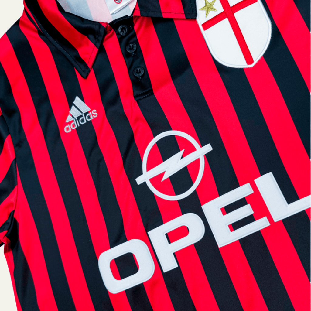 AC Milan 1999/00 Local