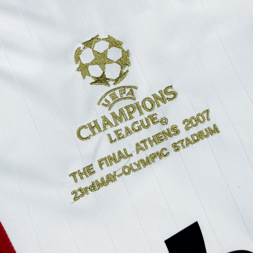 Jersey AC Milan 2006/07 Visitante