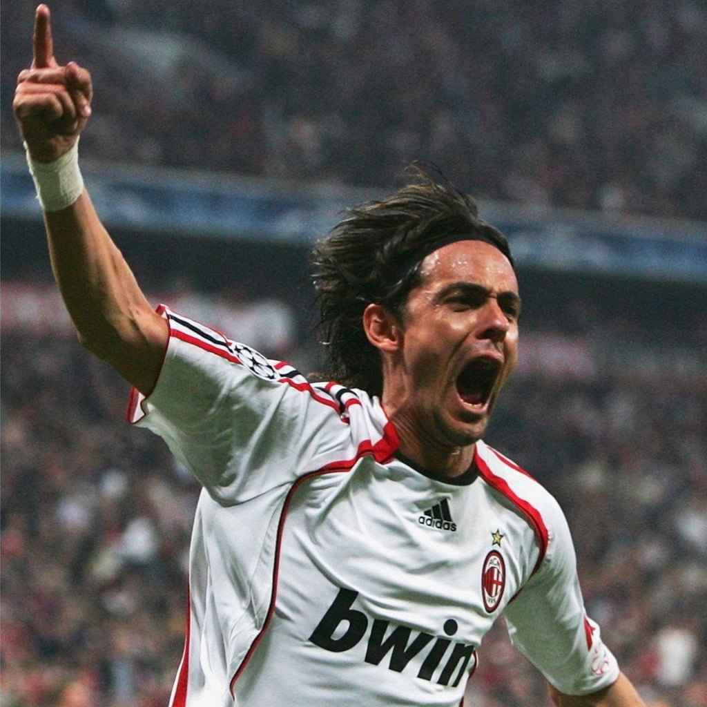 Jersey AC Milan 2006/07 Visitante