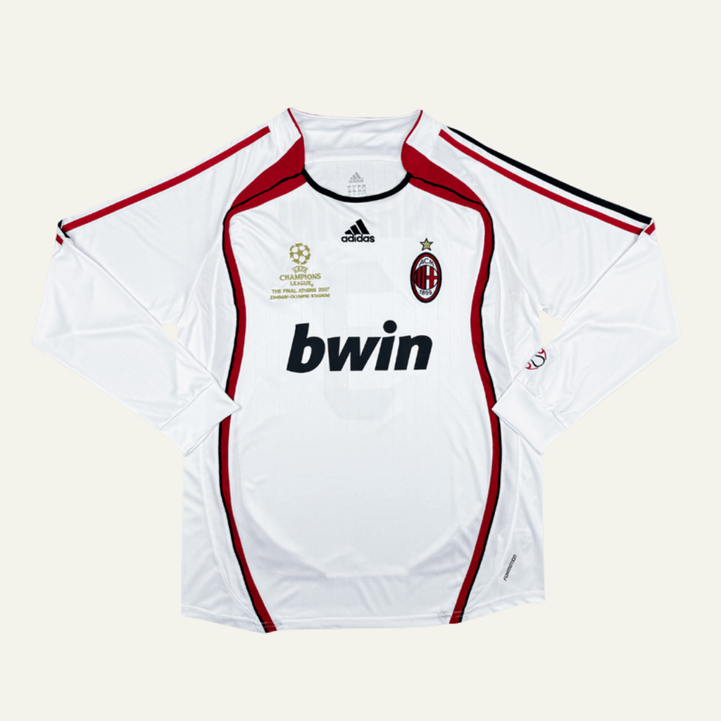 Jersey AC Milan 2006/07 Visitante