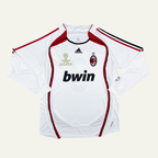 Jersey AC Milan 2006/07 Visitante