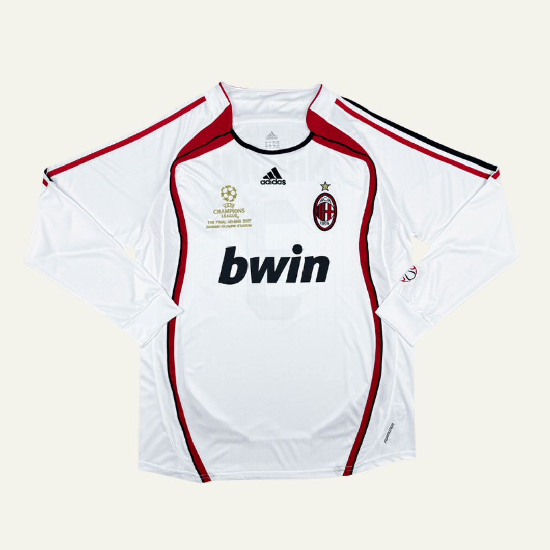 Jersey AC Milan 2006/07 Visitante