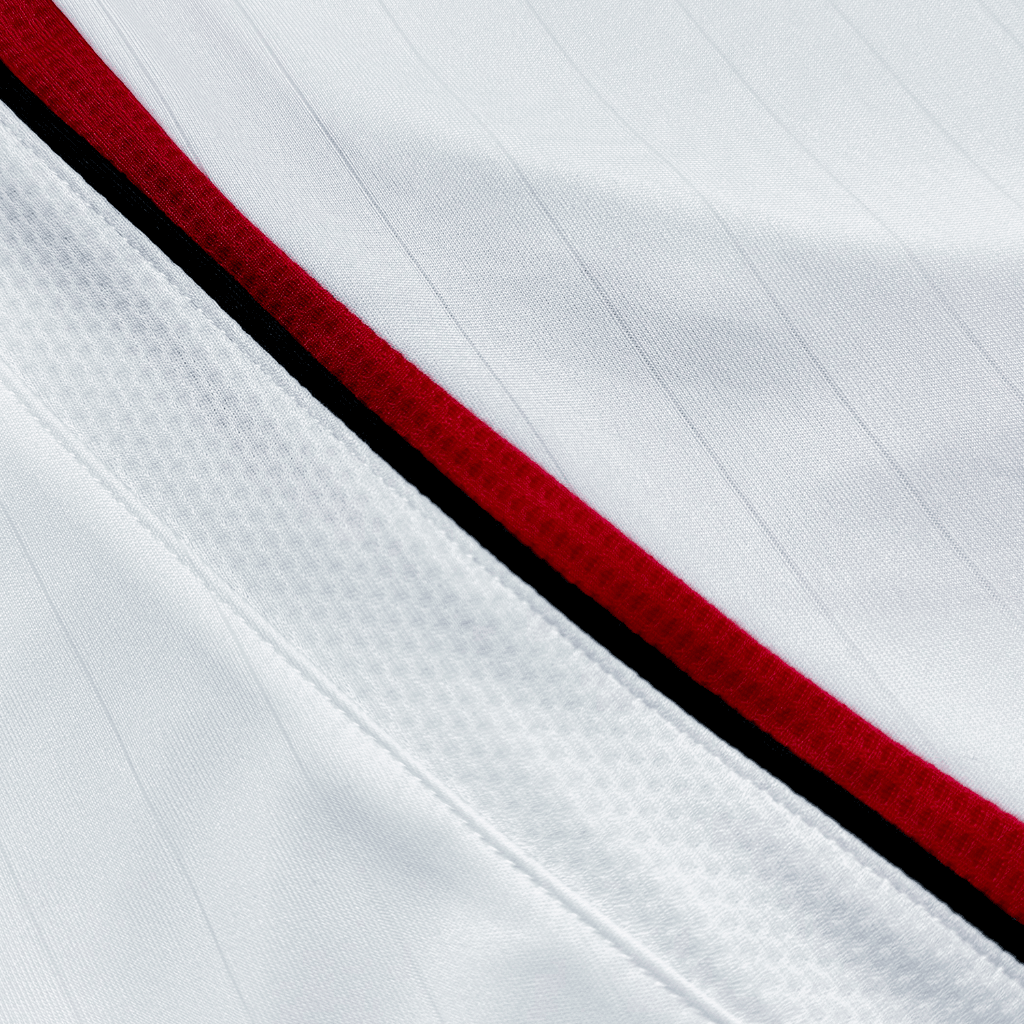 Jersey AC Milan 2006/07 Visitante
