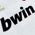 Jersey AC Milan 2006/07 Visitante