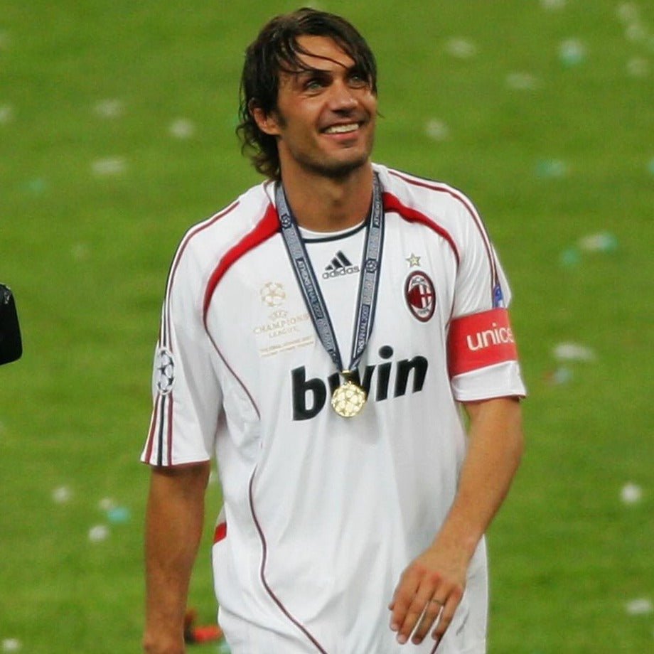 Jersey AC Milan 2006/07 Visitante