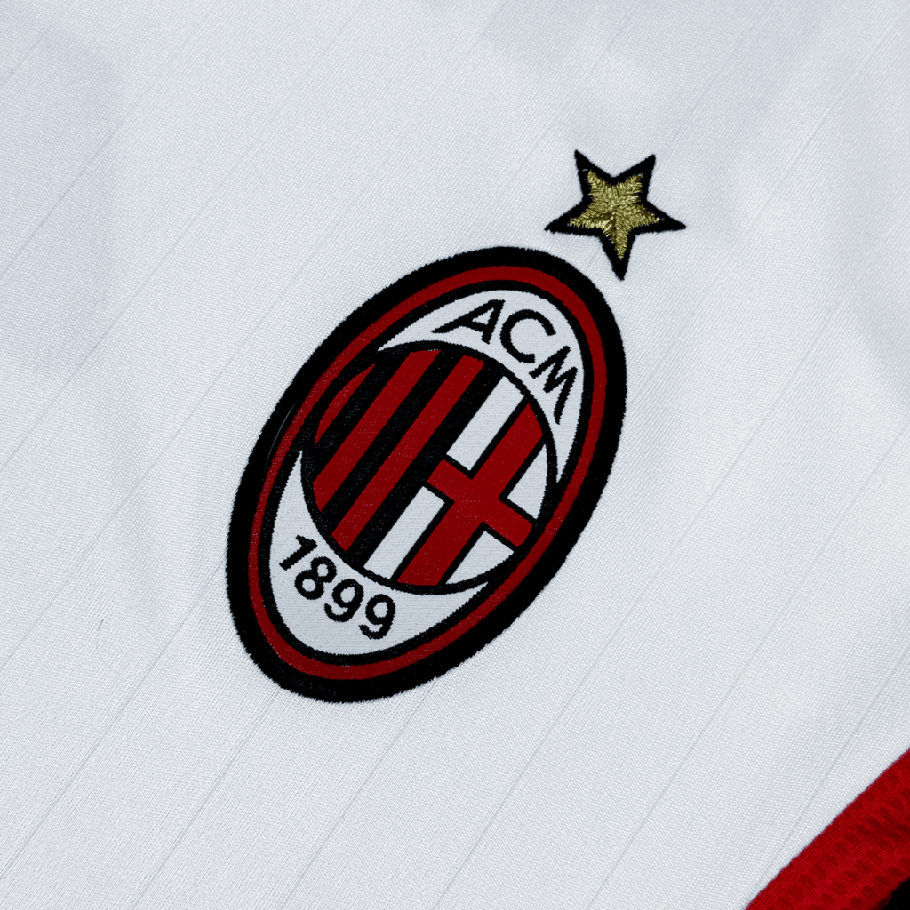 Jersey AC Milan 2006/07 Visitante
