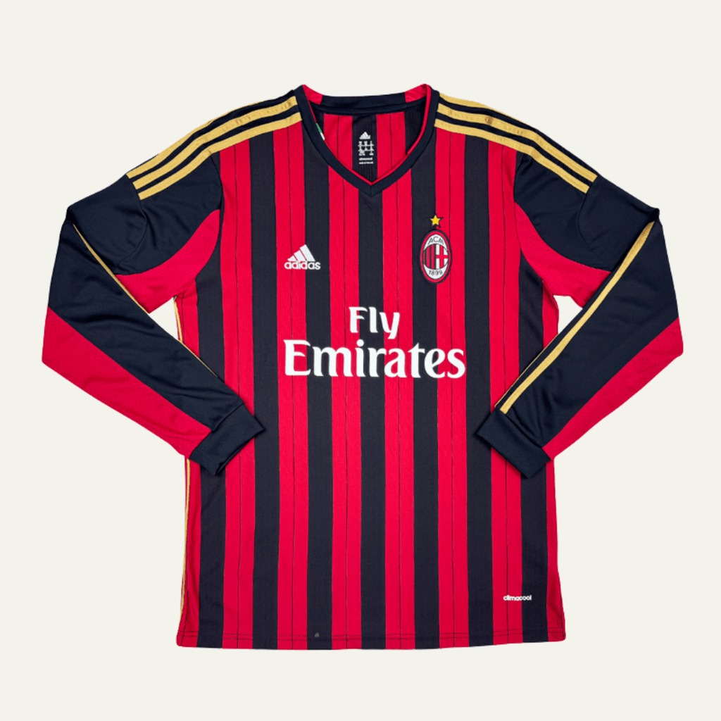 AC Milan 2013/14 Local