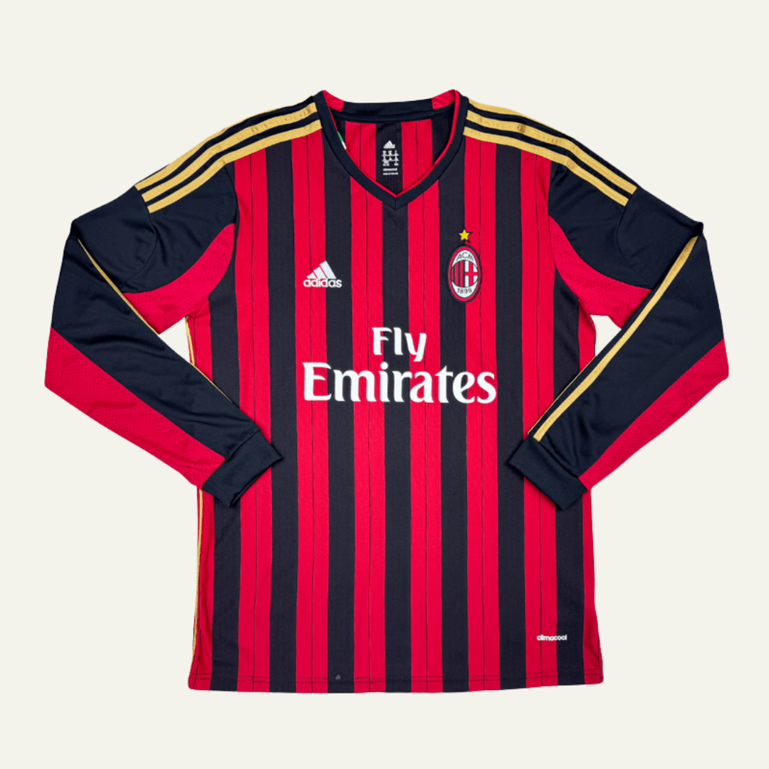 AC Milan 2013/14 Local