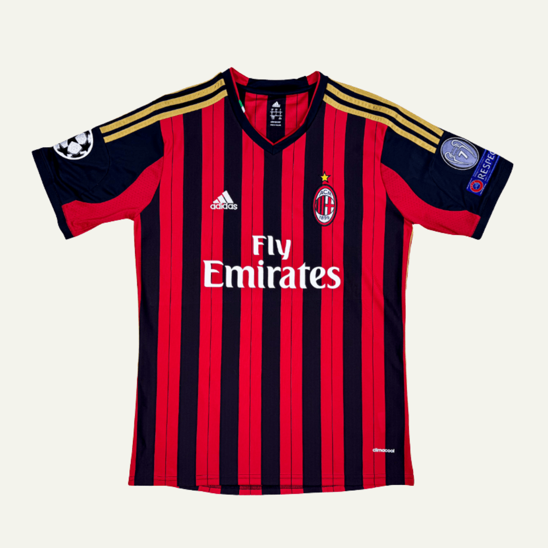 AC Milan 2013/14 Local