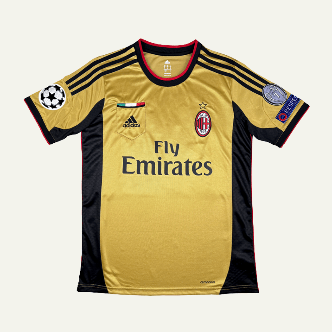 AC Milan 2013/14 Tercera