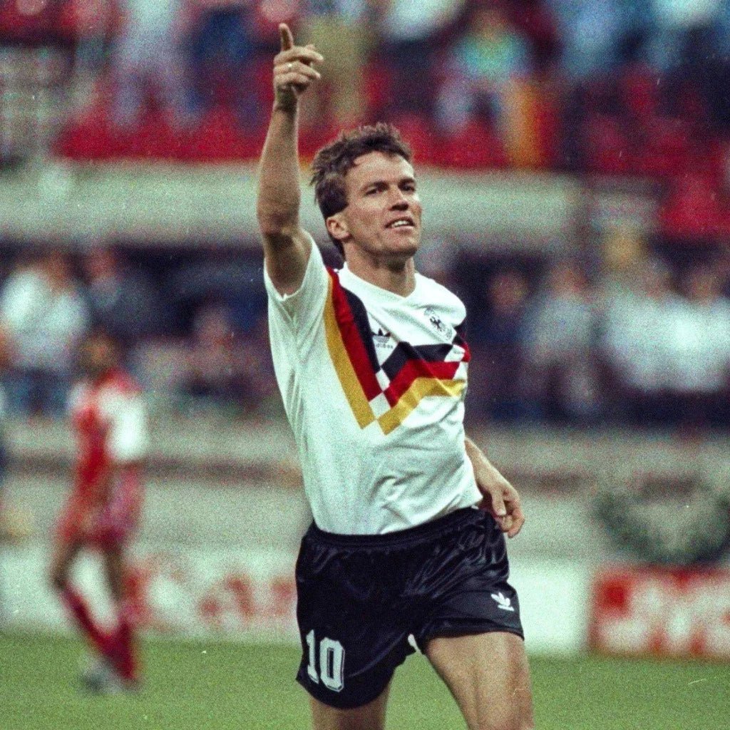 Alemania 1990 Local