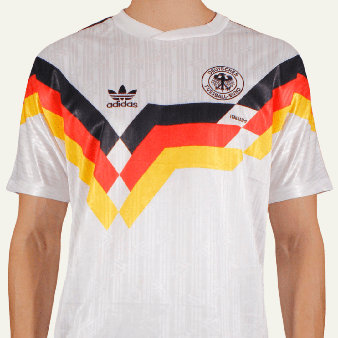 Alemania 1990 Local