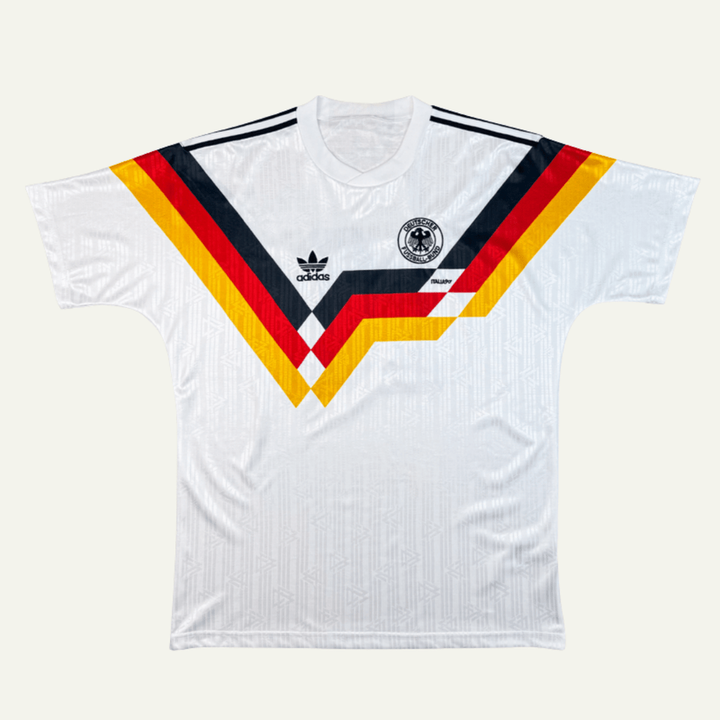 Alemania 1990 Local