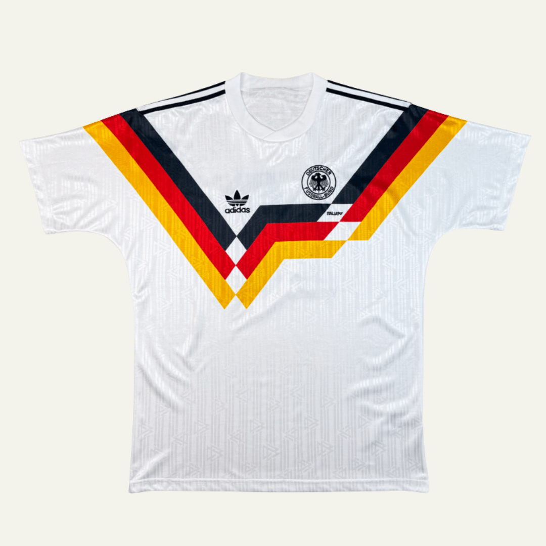 Alemania 1990 Local