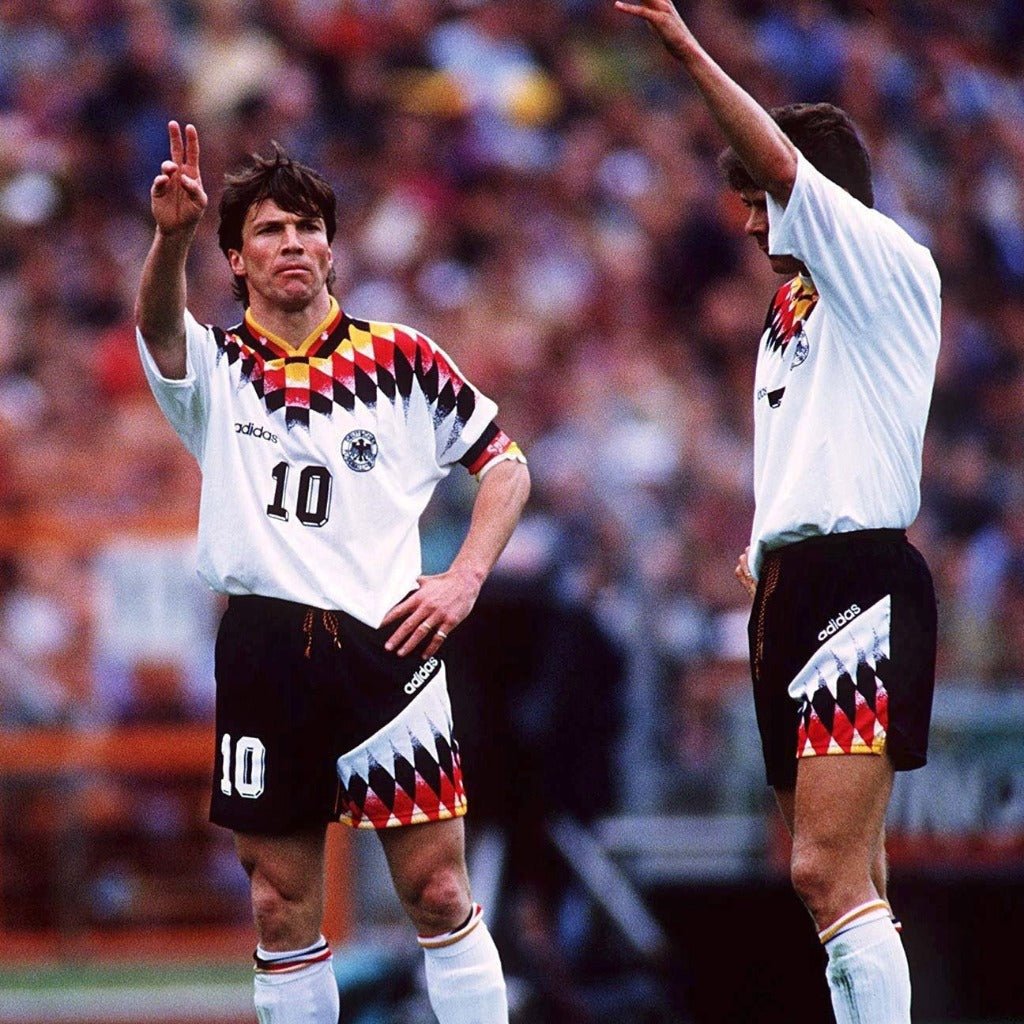 Alemania 1994 Local