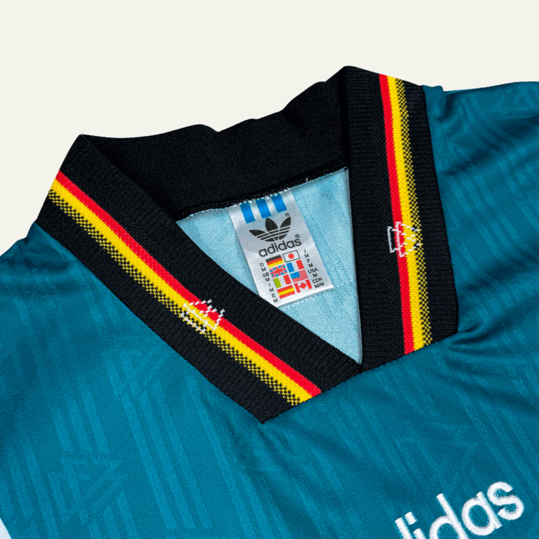Alemania 1996 Visitante