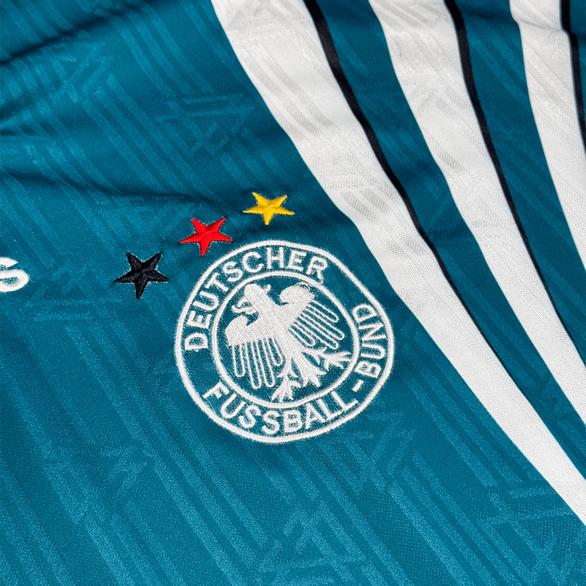 Alemania 1996 Visitante