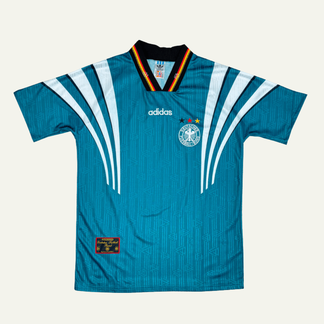 Alemania 1996 Visitante