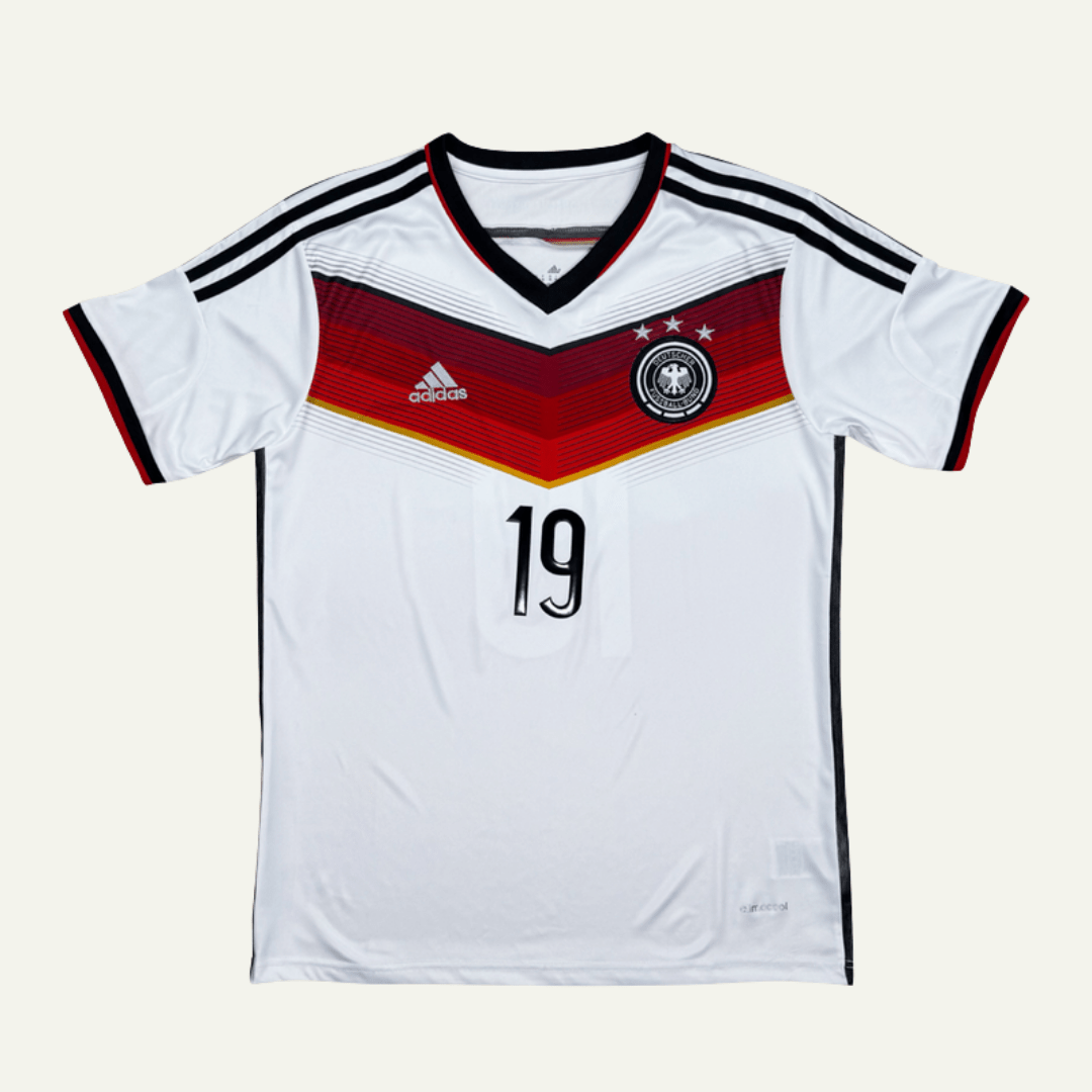 Alemania 2014 Local