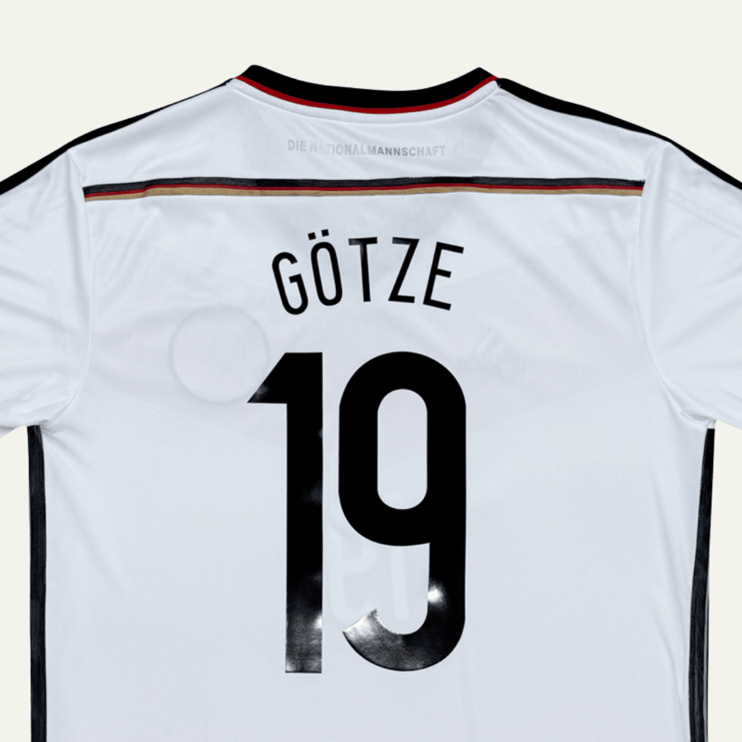 Alemania 2014 Local