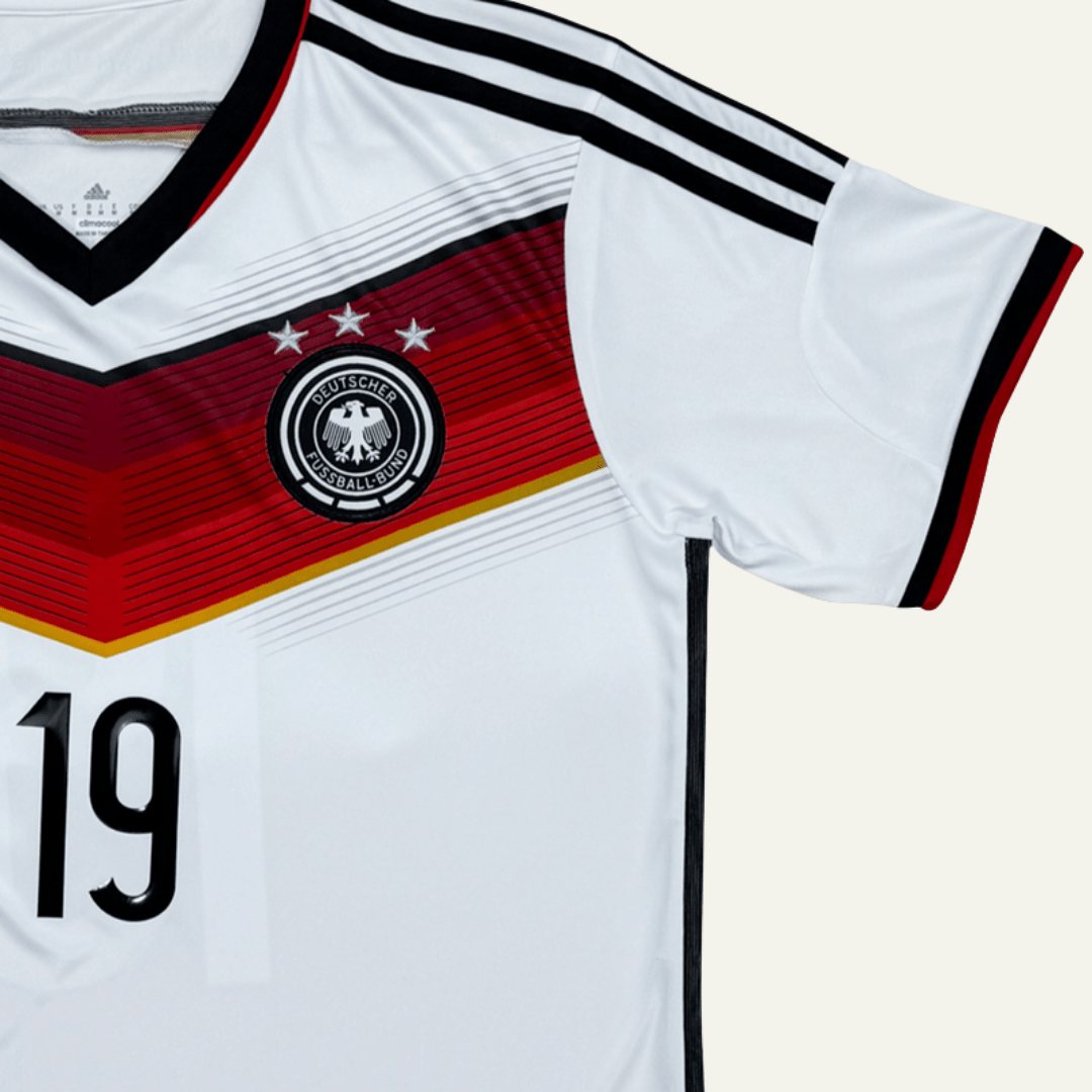 Alemania 2014 Local