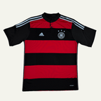 Alemania 2014 Visitante