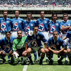 Cruz Azul 98/99 Local | EXPRESS