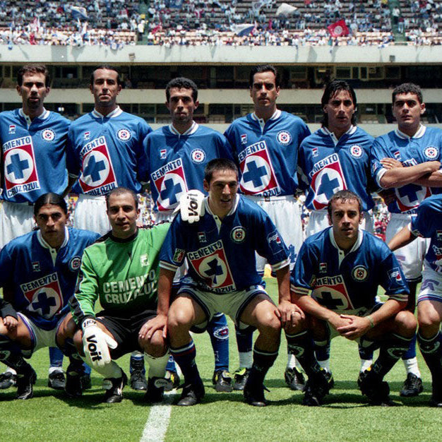 Cruz Azul 98/99 Local | EXPRESS