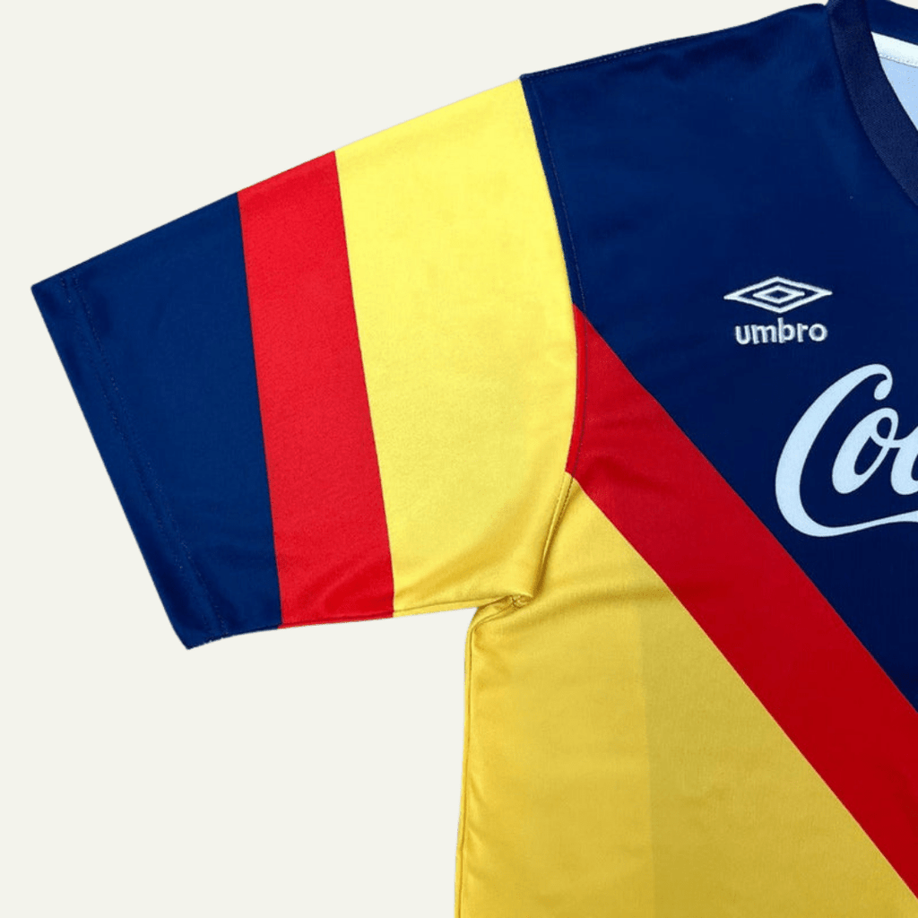 América 1993/94 Local
