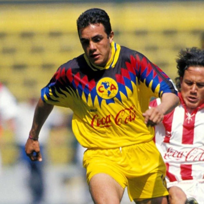América 1994/95 Local