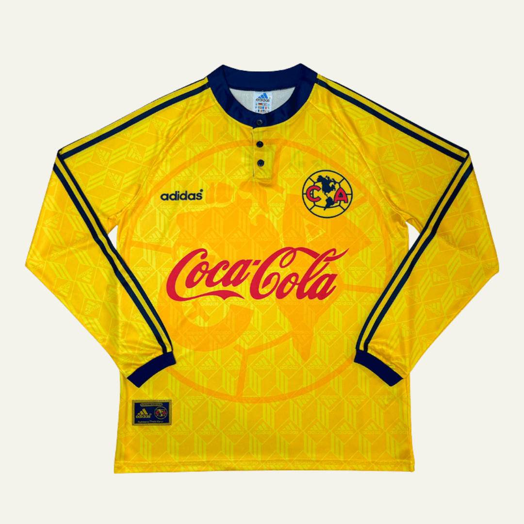 América 1998/99 Local
