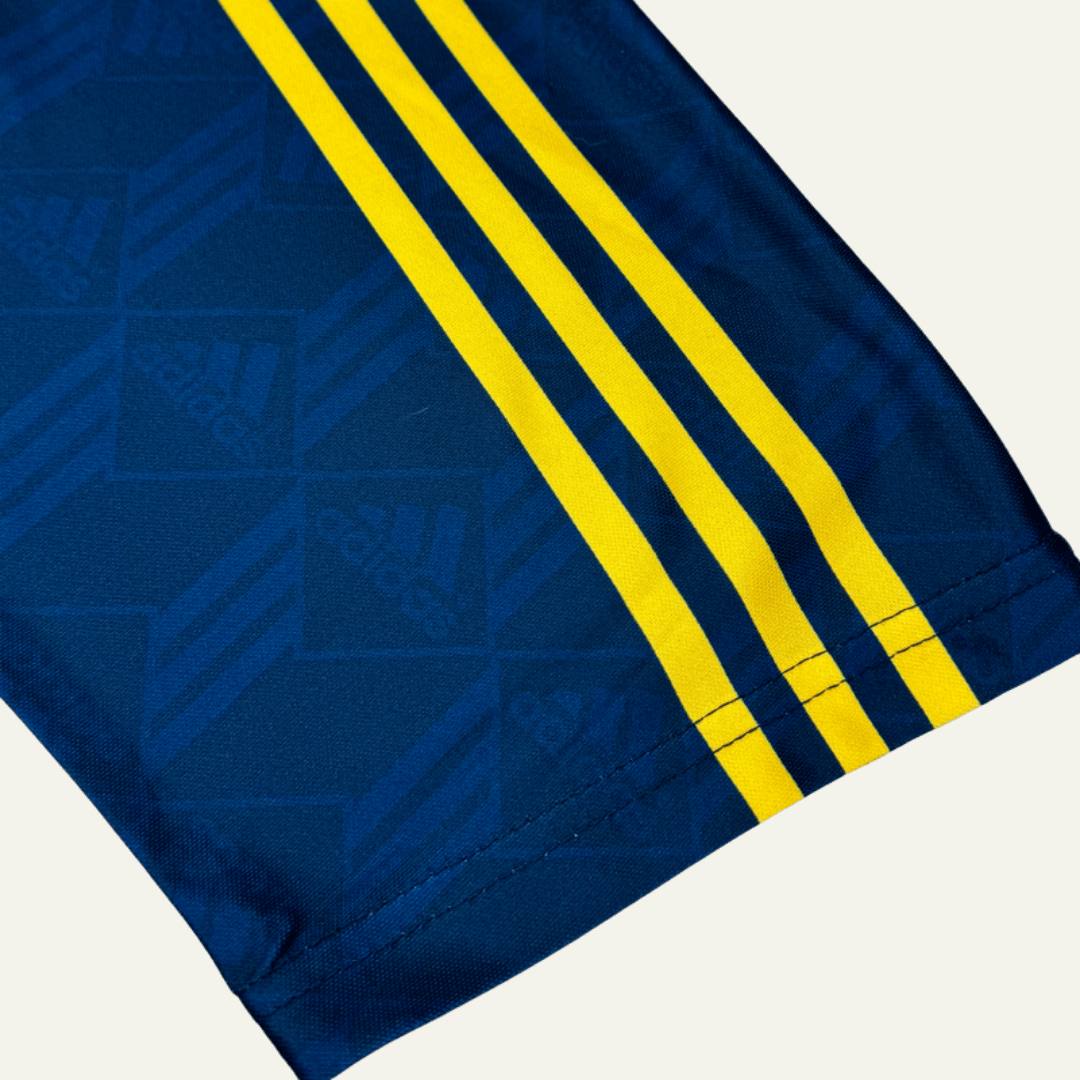 América 1998/99 Visitante
