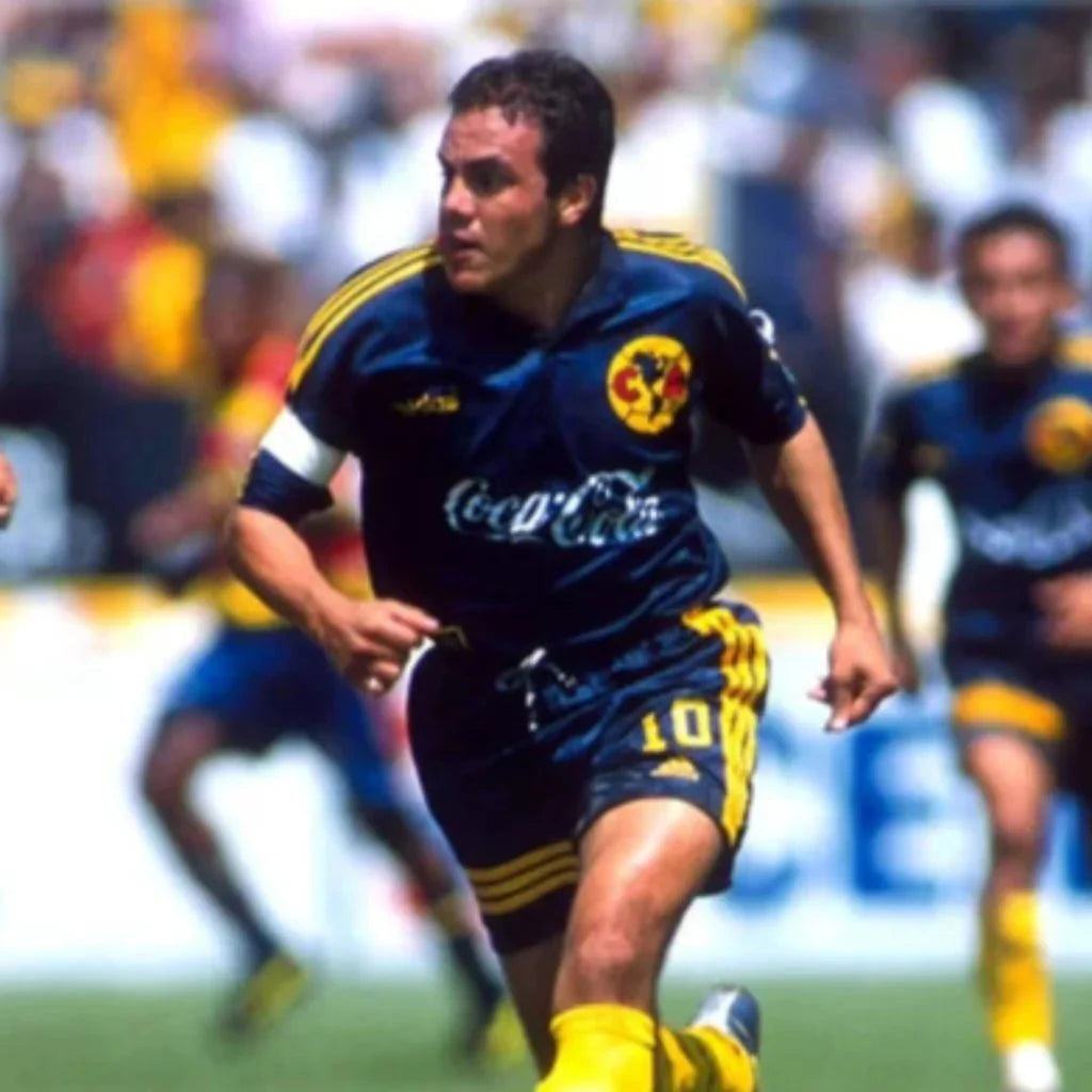 América 1998/99 Visitante
