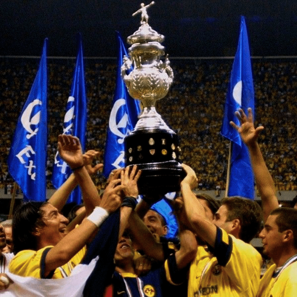 América 2001/02 Local | EXPRESS