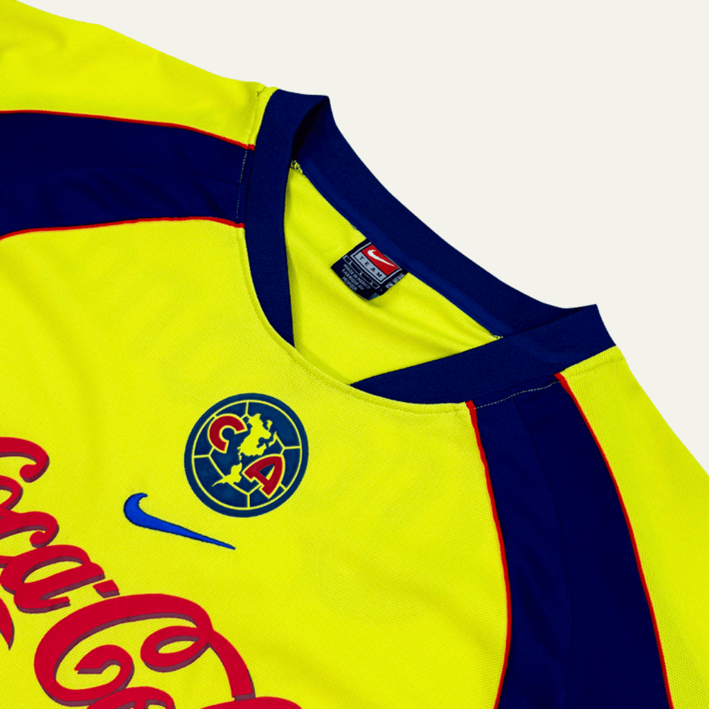 América 2001/02 Local | EXPRESS