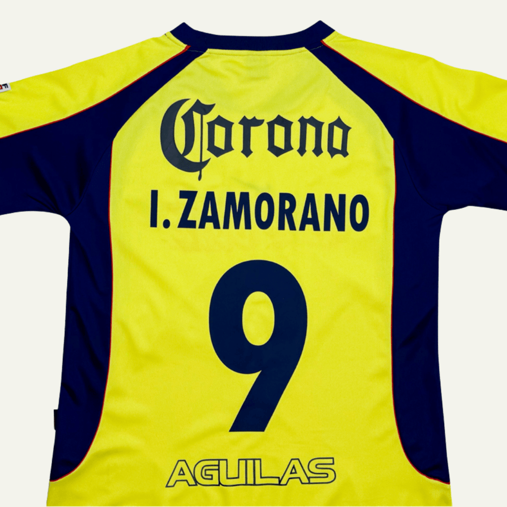 América 2001/02 Local | EXPRESS