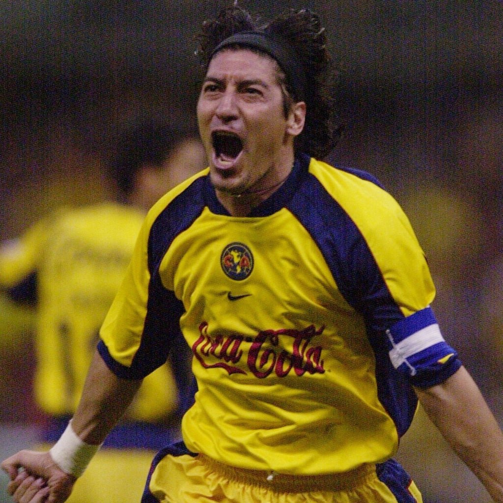 América 2001/02 Local | EXPRESS