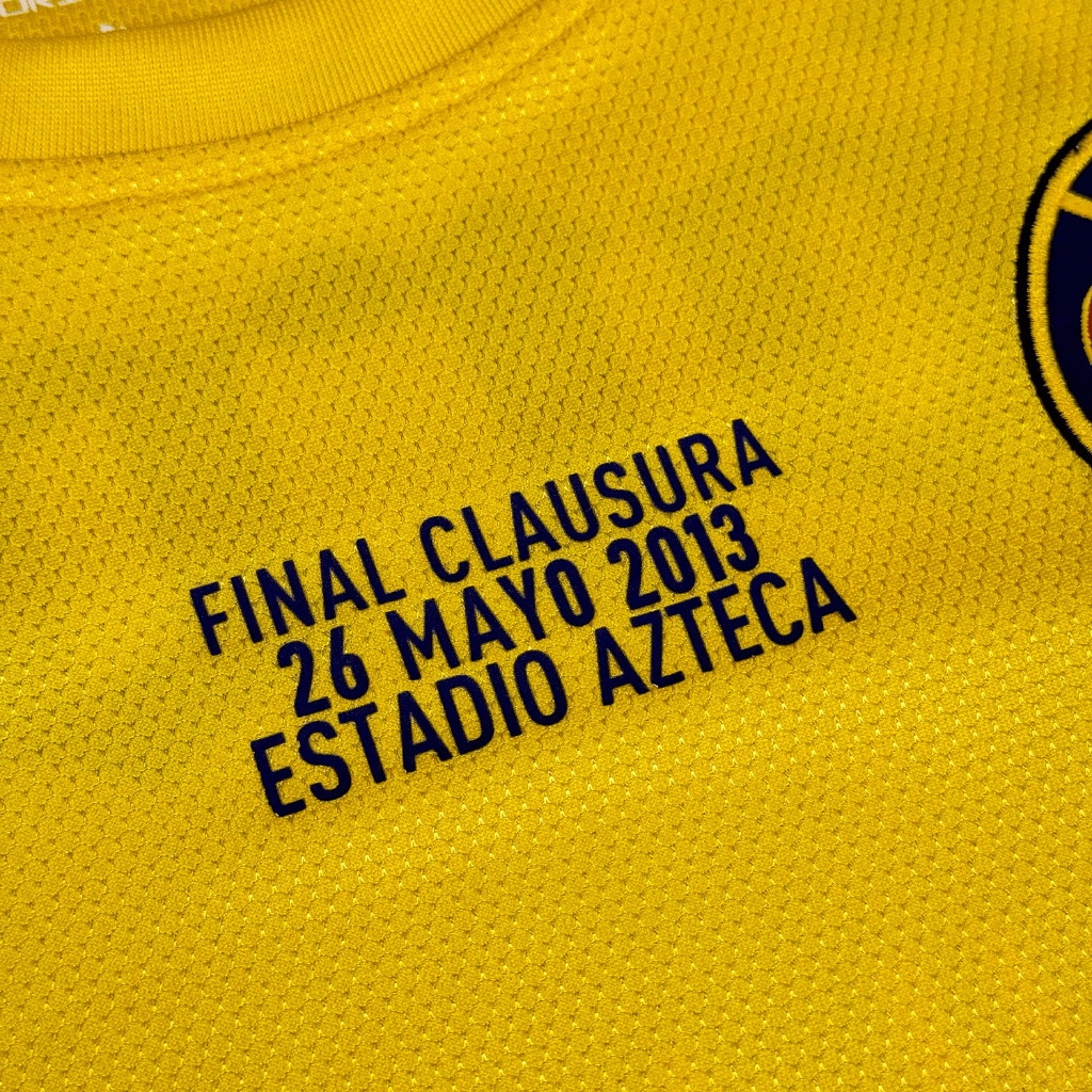 América 2012/13 Local