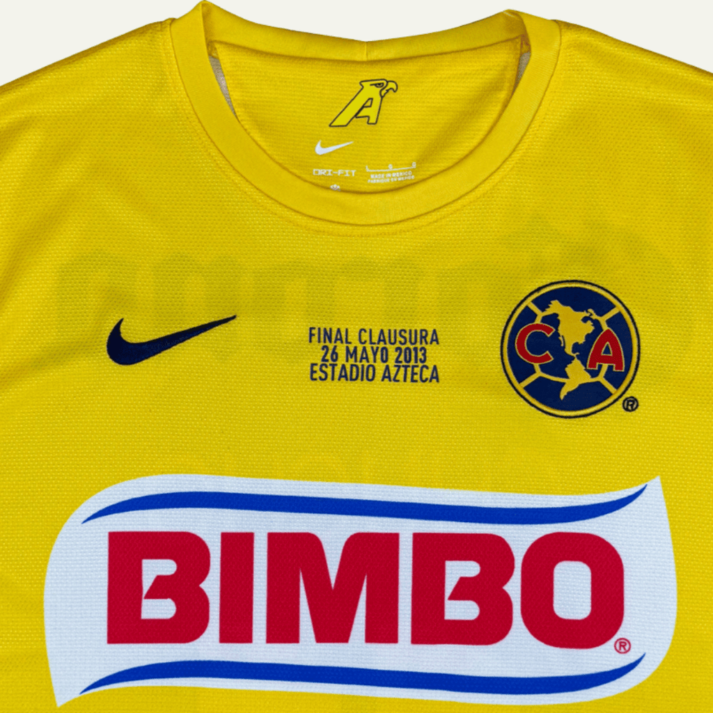 América 2012/13 Local