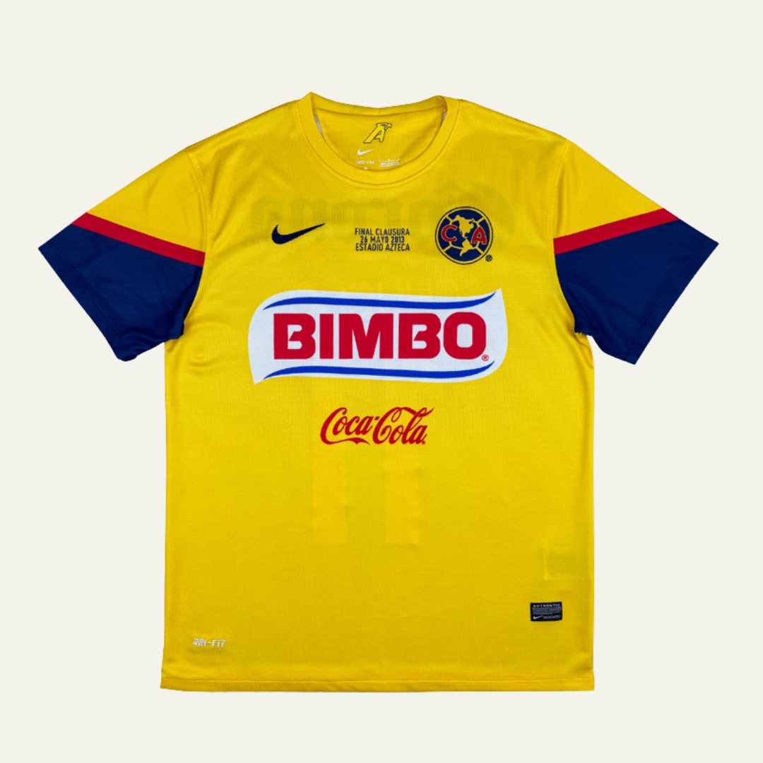 América 2012/13 Local