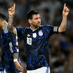 Argentina 2026 Visitante