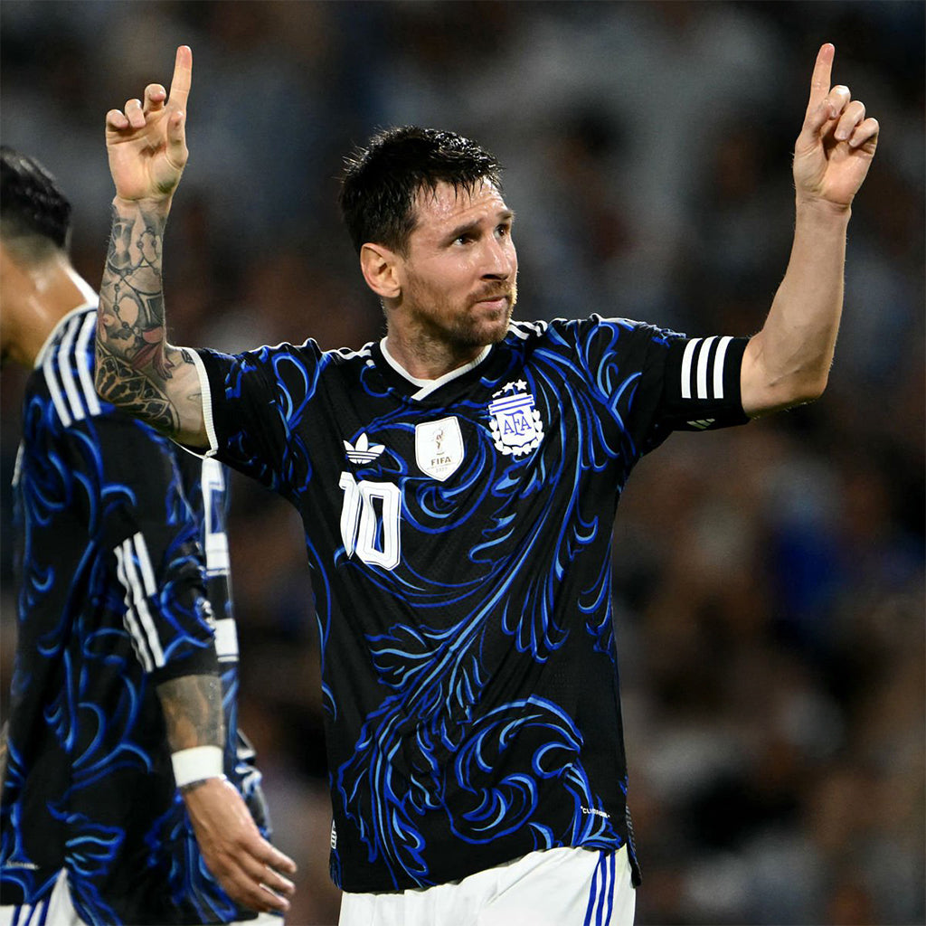 Argentina 2026 Visitante
