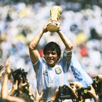Argentina 1986 Local